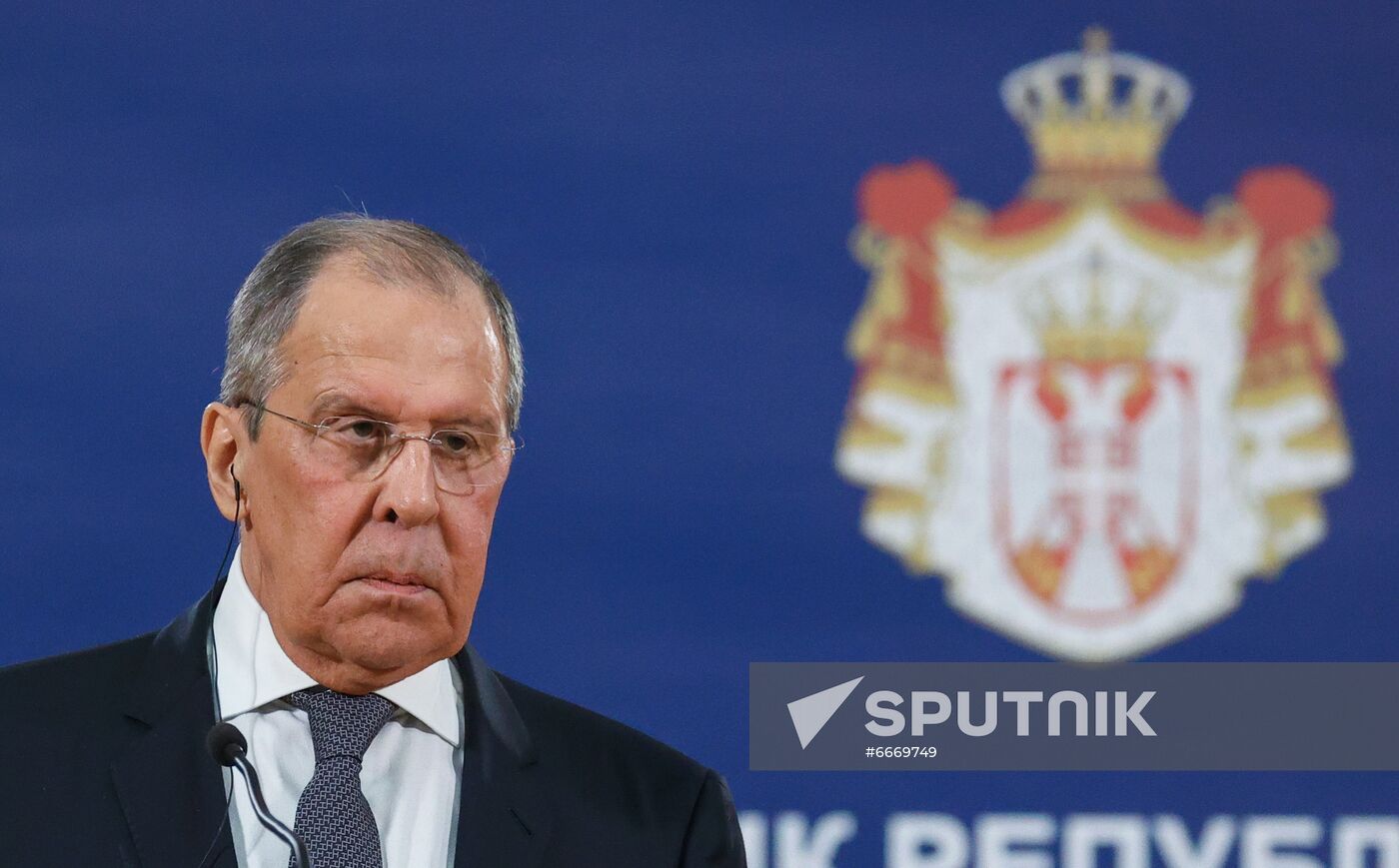 Serbia Russia