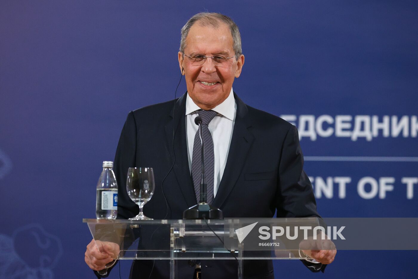Serbia Russia