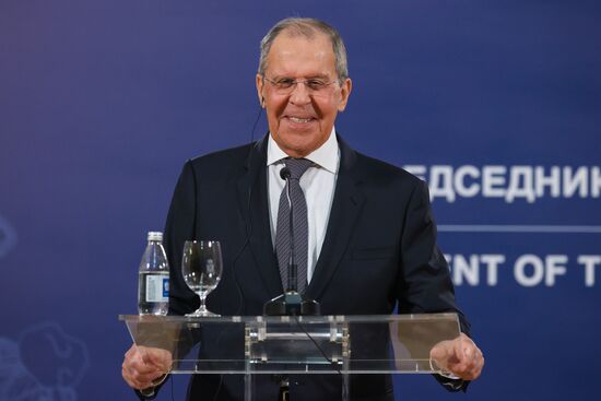 Serbia Russia