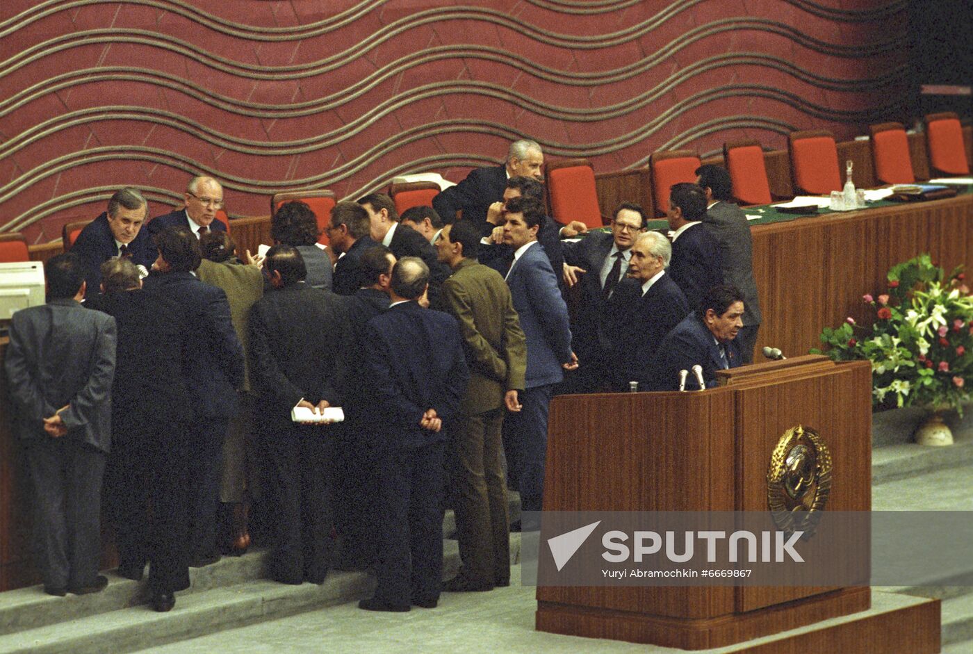 3rd Congress of People's Deputies of USSR