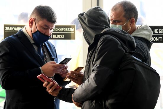 Russia Coronavirus Restrictions