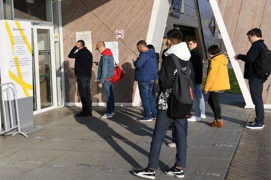 Russia Coronavirus Restrictions