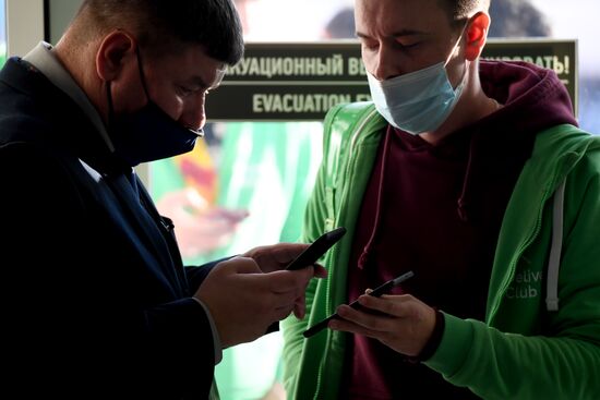 Russia Coronavirus Restrictions