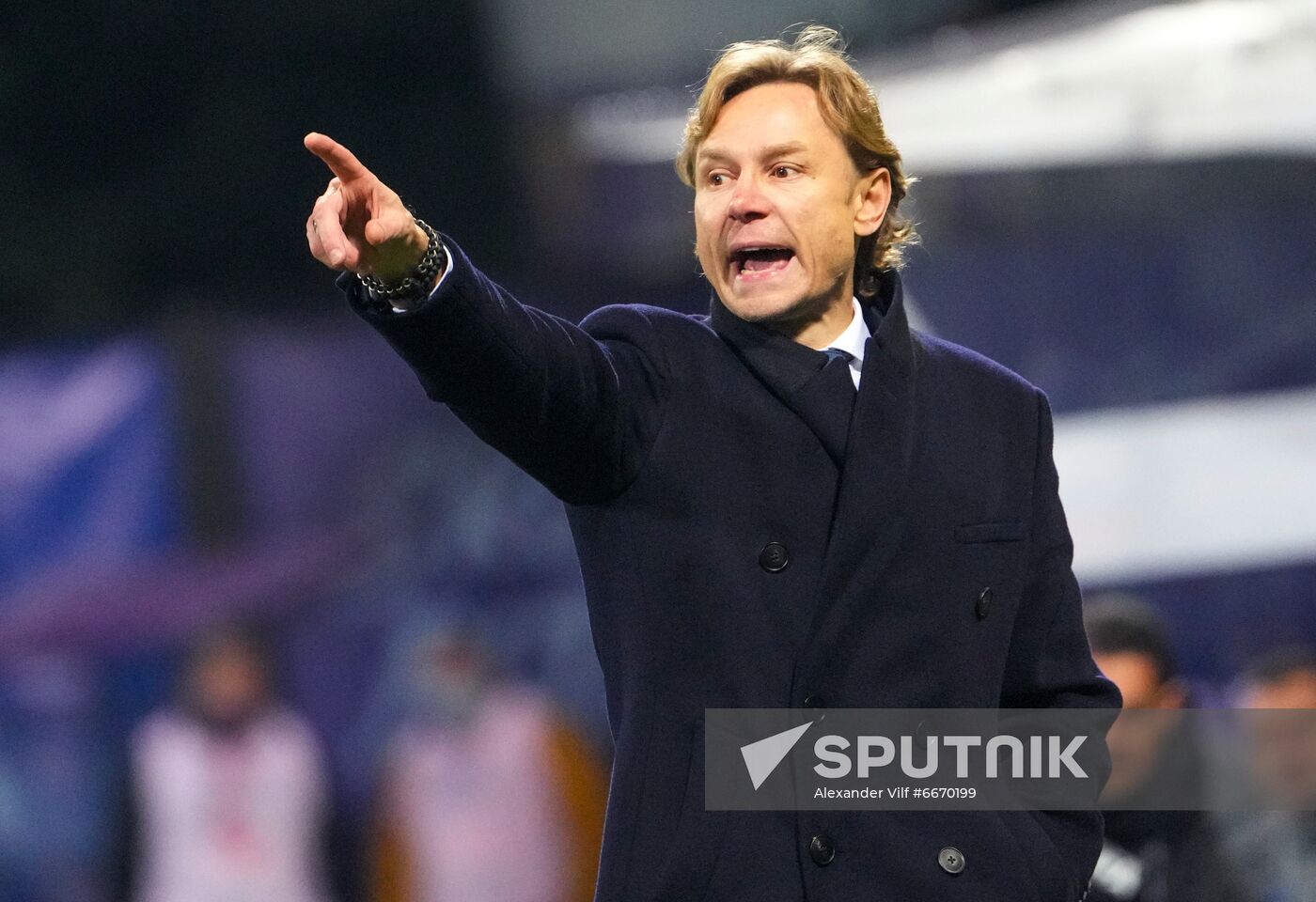 Slovenia Soccer 2022 World Cup Qualifiers Slovenia - Russia