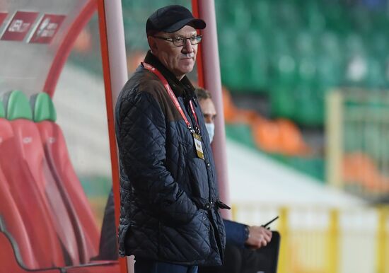 Russia Soccer 2022 World Cup Qualifiers Belarus - Czech Republic