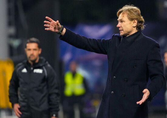 Slovenia Soccer 2022 World Cup Qualifiers Slovenia - Russia