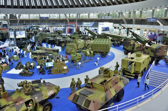 Serbia International Defence Exhibition