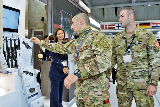 Serbia International Defence Exhibition