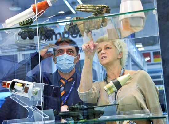 Serbia International Defence Exhibition
