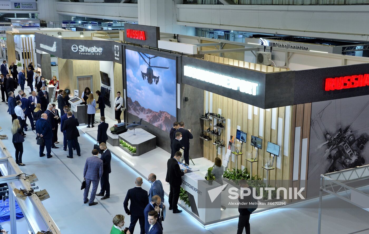Serbia International Defence Exhibition