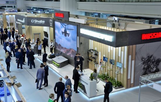 Serbia International Defence Exhibition