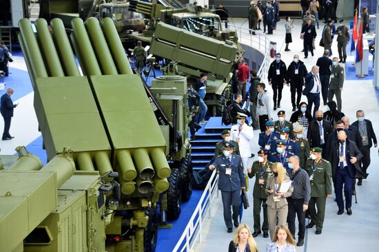 Serbia International Defence Exhibition