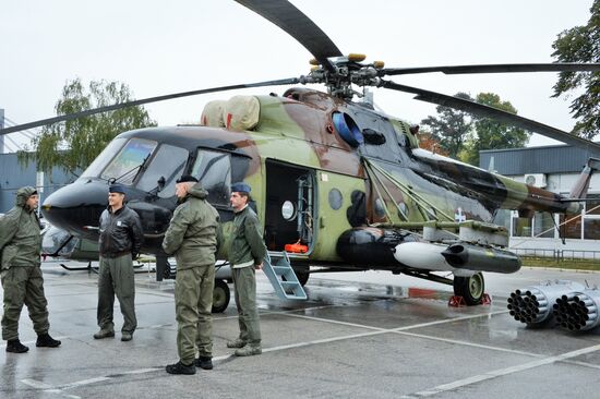 Serbia International Defence Exhibition