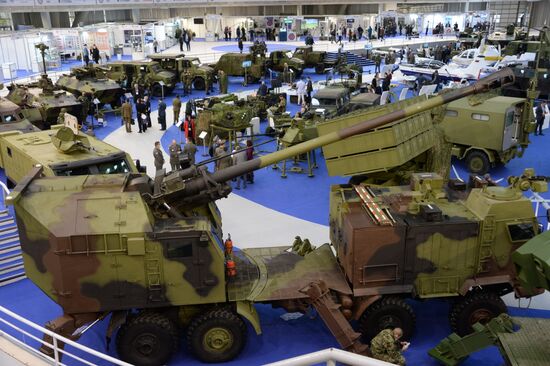 Serbia International Defence Exhibition