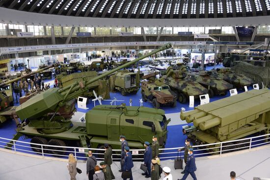 Serbia International Defence Exhibition