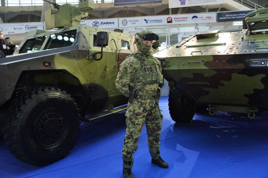 Serbia International Defence Exhibition