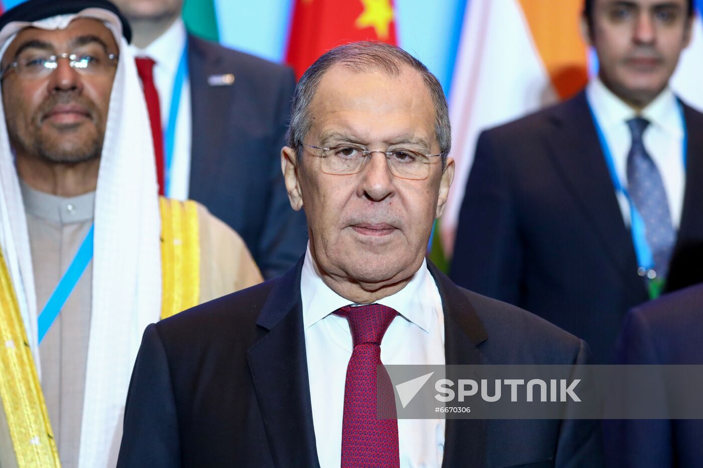 Kazakhstan Russia Lavrov