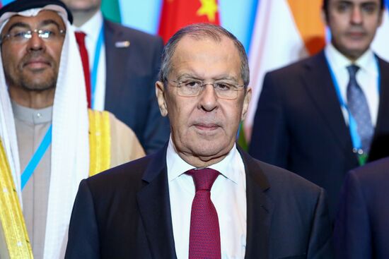 Kazakhstan Russia Lavrov