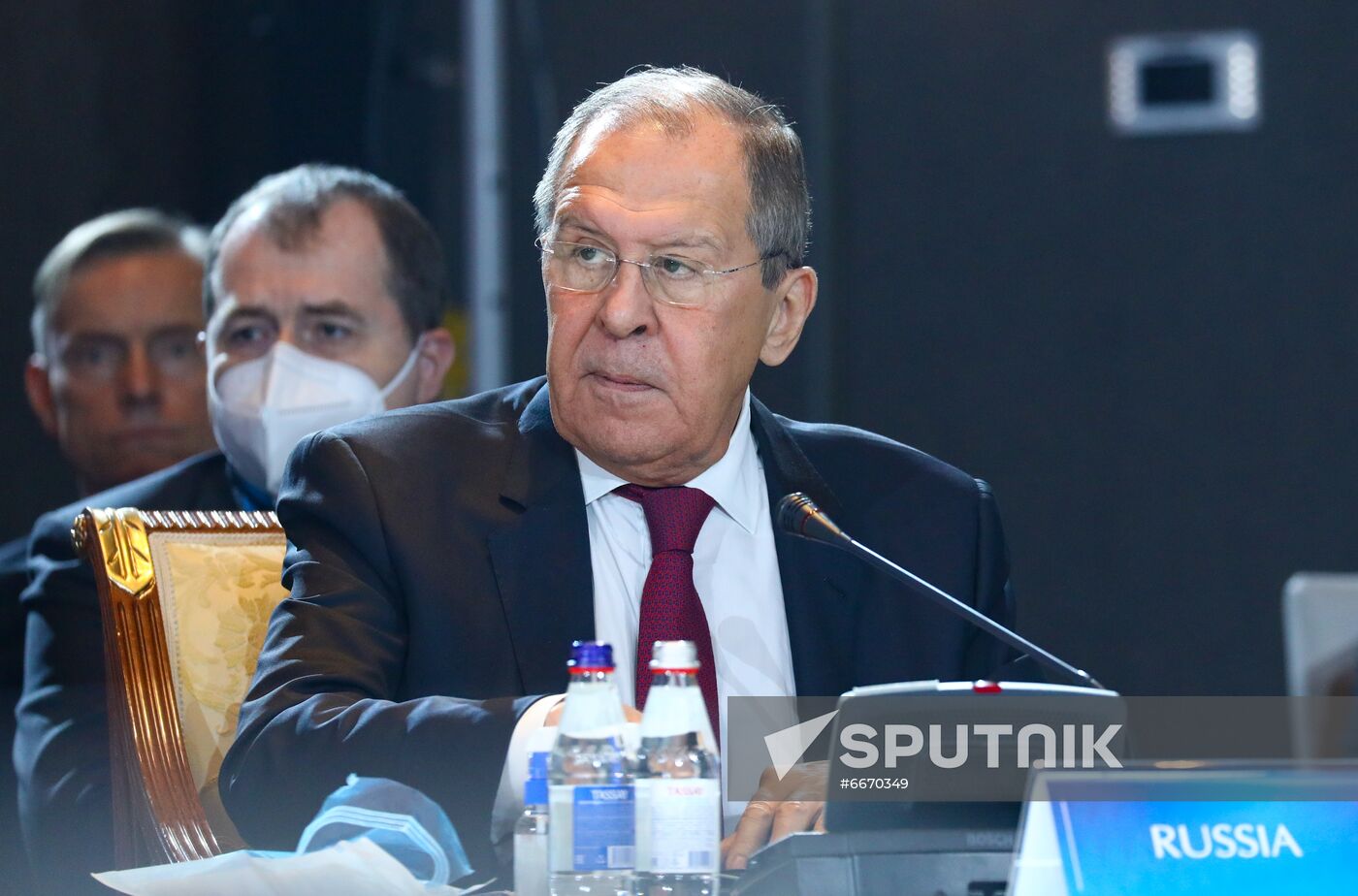 Kazakhstan Russia Lavrov