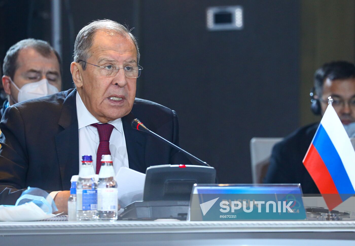 Kazakhstan Russia Lavrov