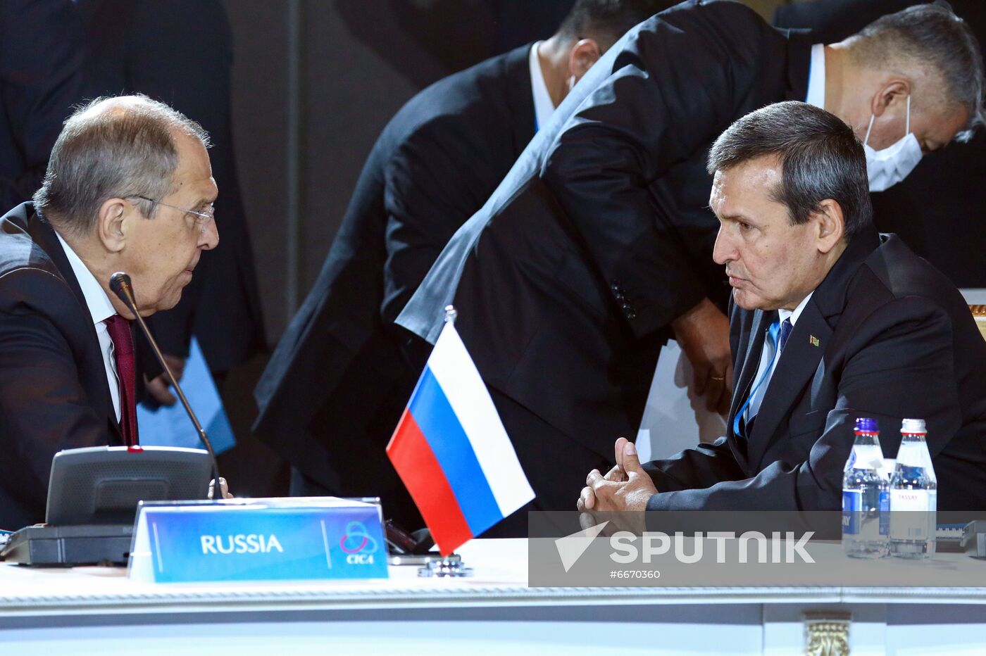 Kazakhstan Russia Lavrov