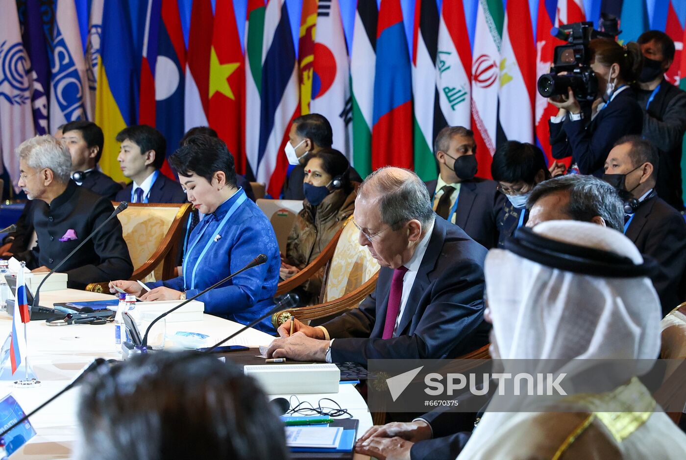 Kazakhstan Russia Lavrov
