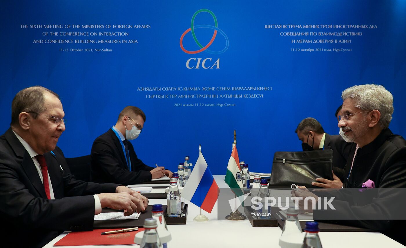 Kazakhstan Russia Lavrov
