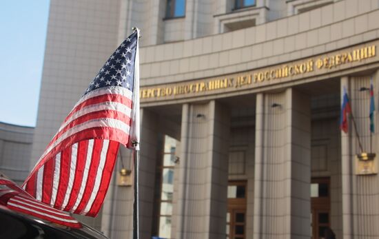 Russia US