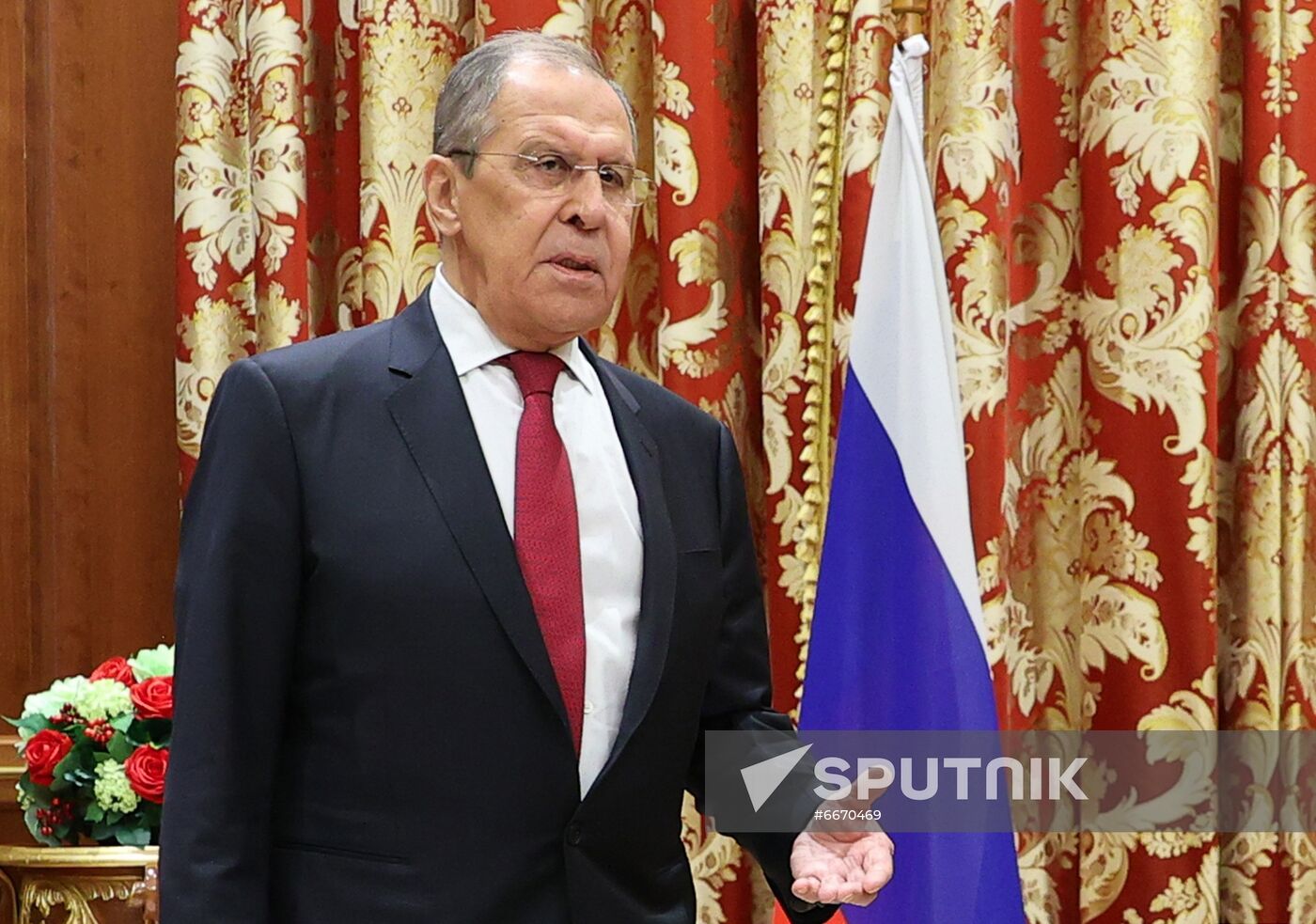 Kazakhstan Russia Lavrov