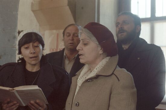 Ecumenical Society of Georgian Christians Evangelist of Georgia