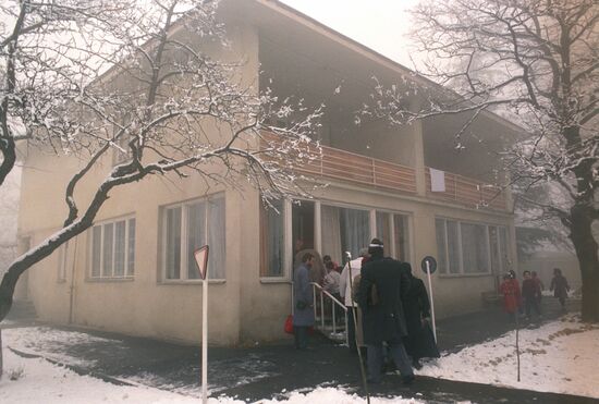 Ecumenical Society of Georgian Christians Evangelist of Georgia