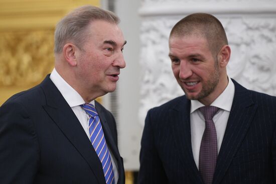 Russia Putin State Duma