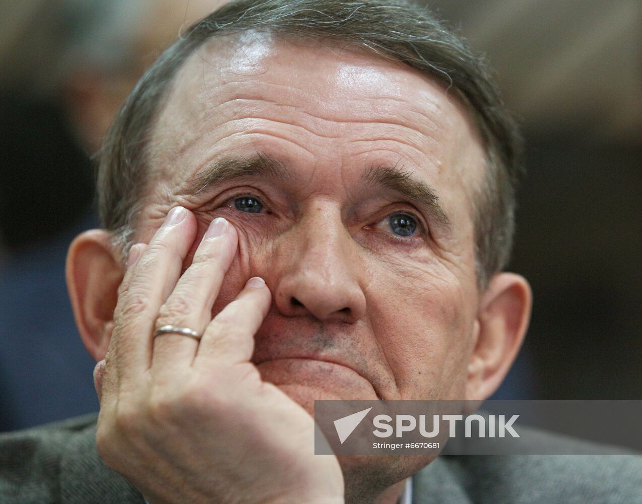 Ukraine Opposition Platform Treason Case