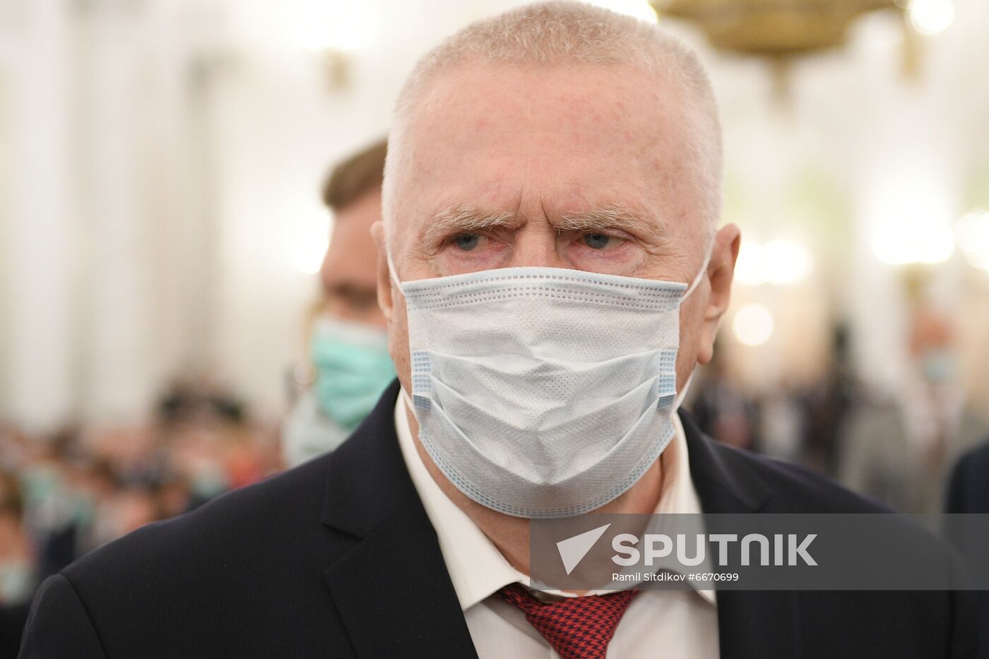 Russia Putin State Duma