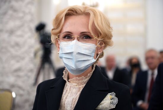 Russia Putin State Duma