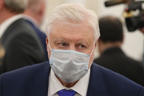 Russia Putin State Duma