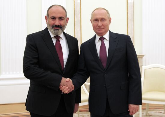 Russia Armenia