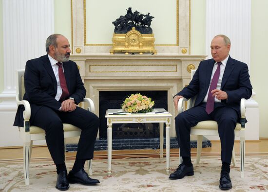 Russia Armenia