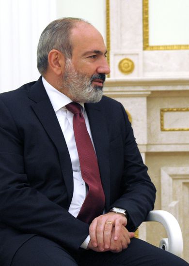 Russia Armenia
