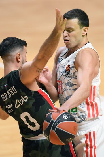 Russia Basketball Euroleague UNICS - Bayern