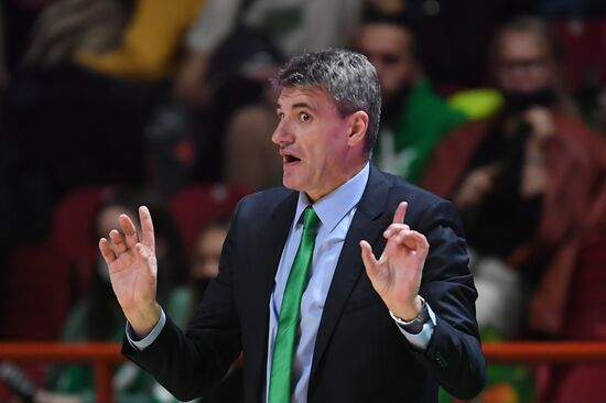 Russia Basketball Euroleague UNICS - Bayern