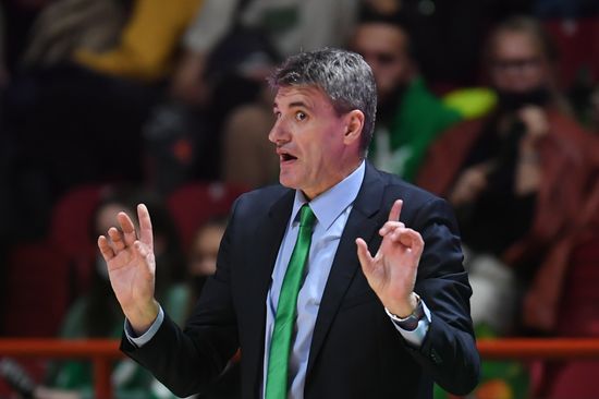 Russia Basketball Euroleague UNICS - Bayern