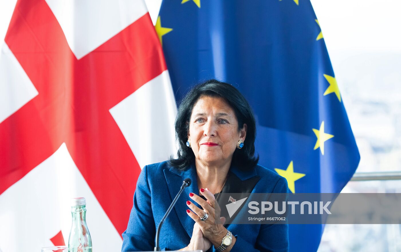 Austria Georgia