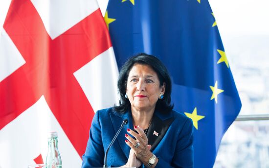Austria Georgia