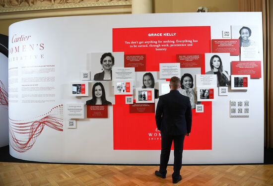 Russia Eurasian Women's Forum