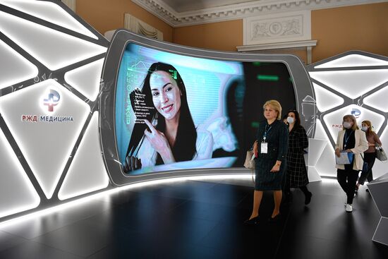 Russia Eurasian Women's Forum