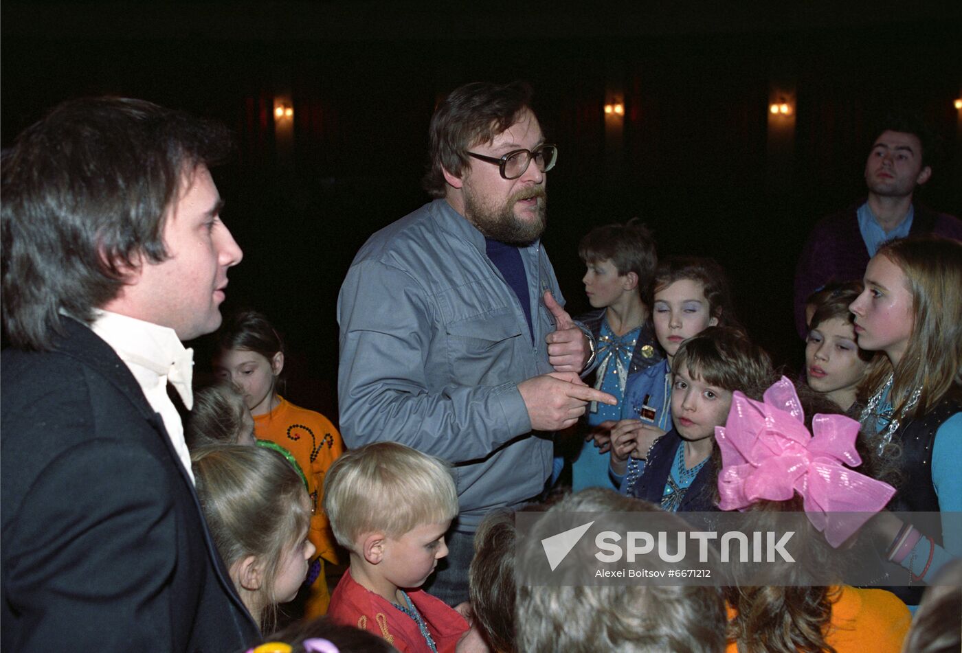 Moscow Children's Variety Theater