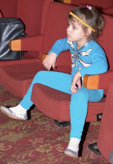 Moscow Children's Variety Theater