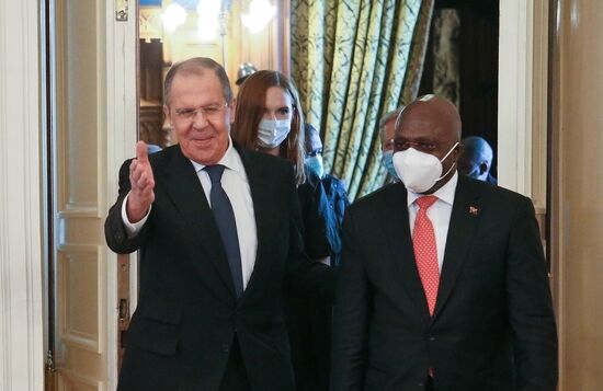 Russia Angola