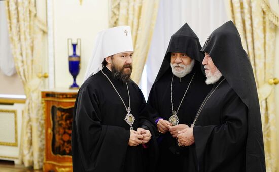 Russia Armenia Azerbaijan Religion